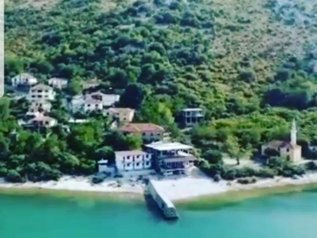 Rooms Lake View Balani Restaurant Shkodër Екстериор снимка