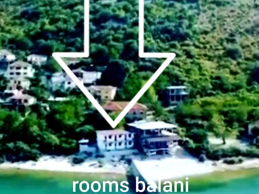Rooms Lake View Balani Restaurant Shkodër Екстериор снимка