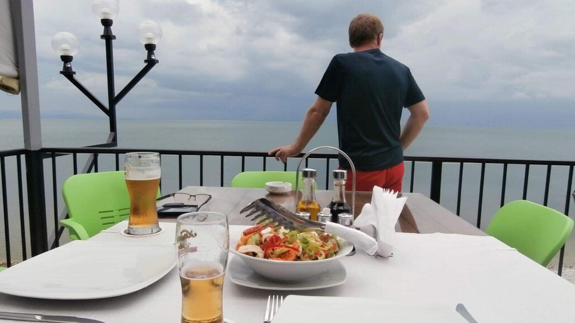 Rooms Lake View Balani Restaurant Shkodër Екстериор снимка