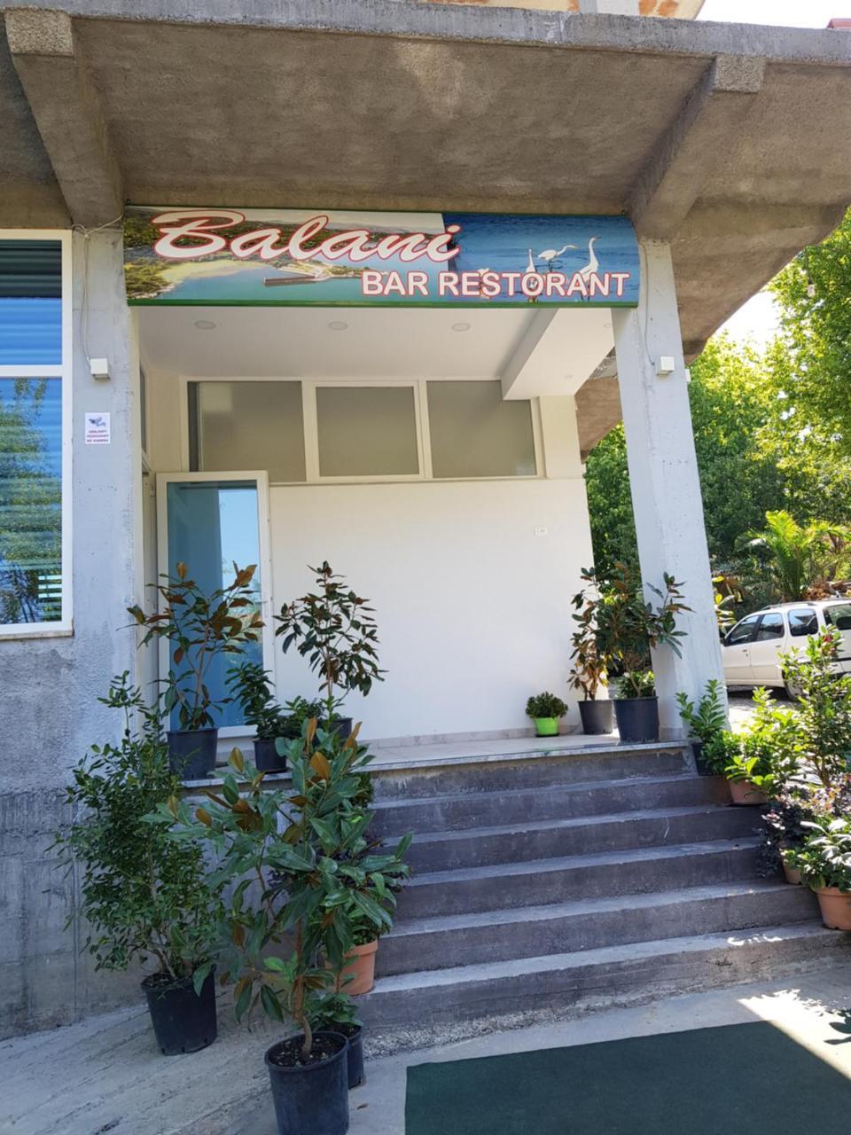 Rooms Lake View Balani Restaurant Shkodër Екстериор снимка
