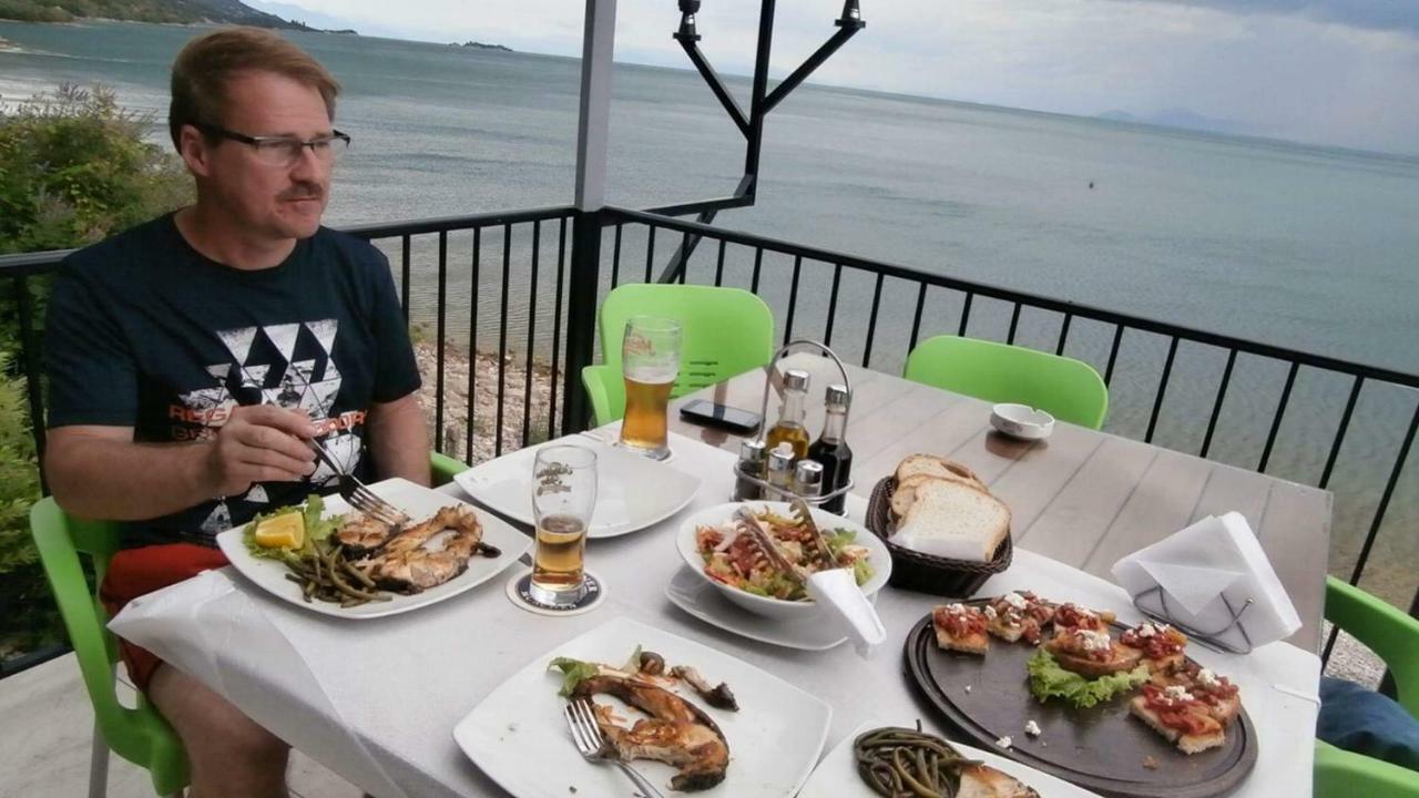 Rooms Lake View Balani Restaurant Shkodër Екстериор снимка