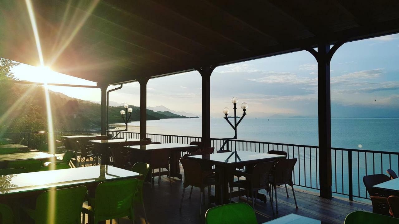 Rooms Lake View Balani Restaurant Shkodër Екстериор снимка