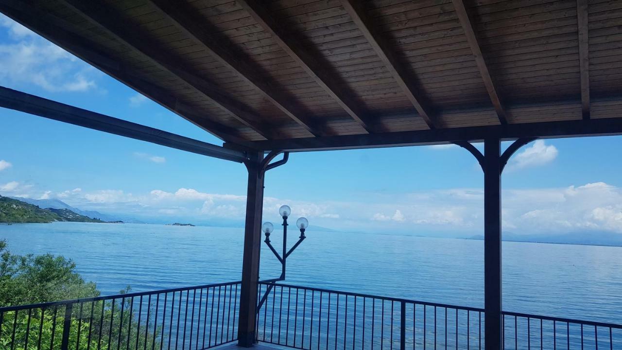 Rooms Lake View Balani Restaurant Shkodër Екстериор снимка